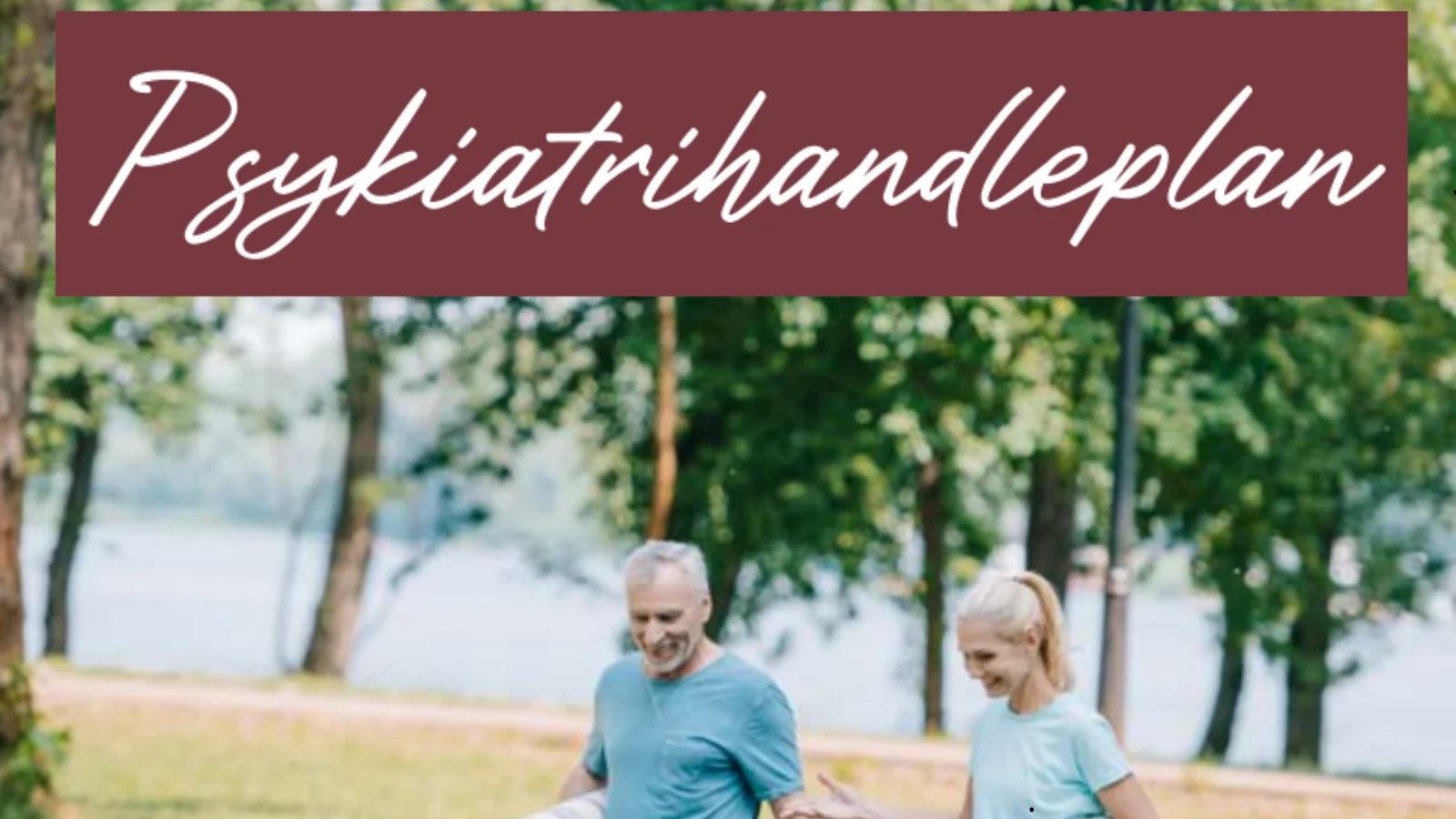 Ny psykiatrihandleplan med 24 initiativer vedtaget