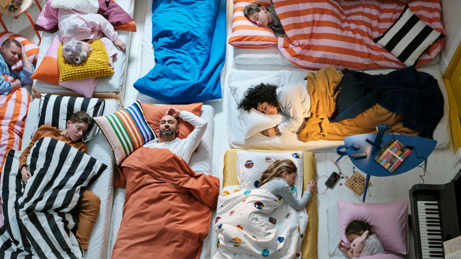 IKEA sætter middagslur på vinterferieprogrammet
