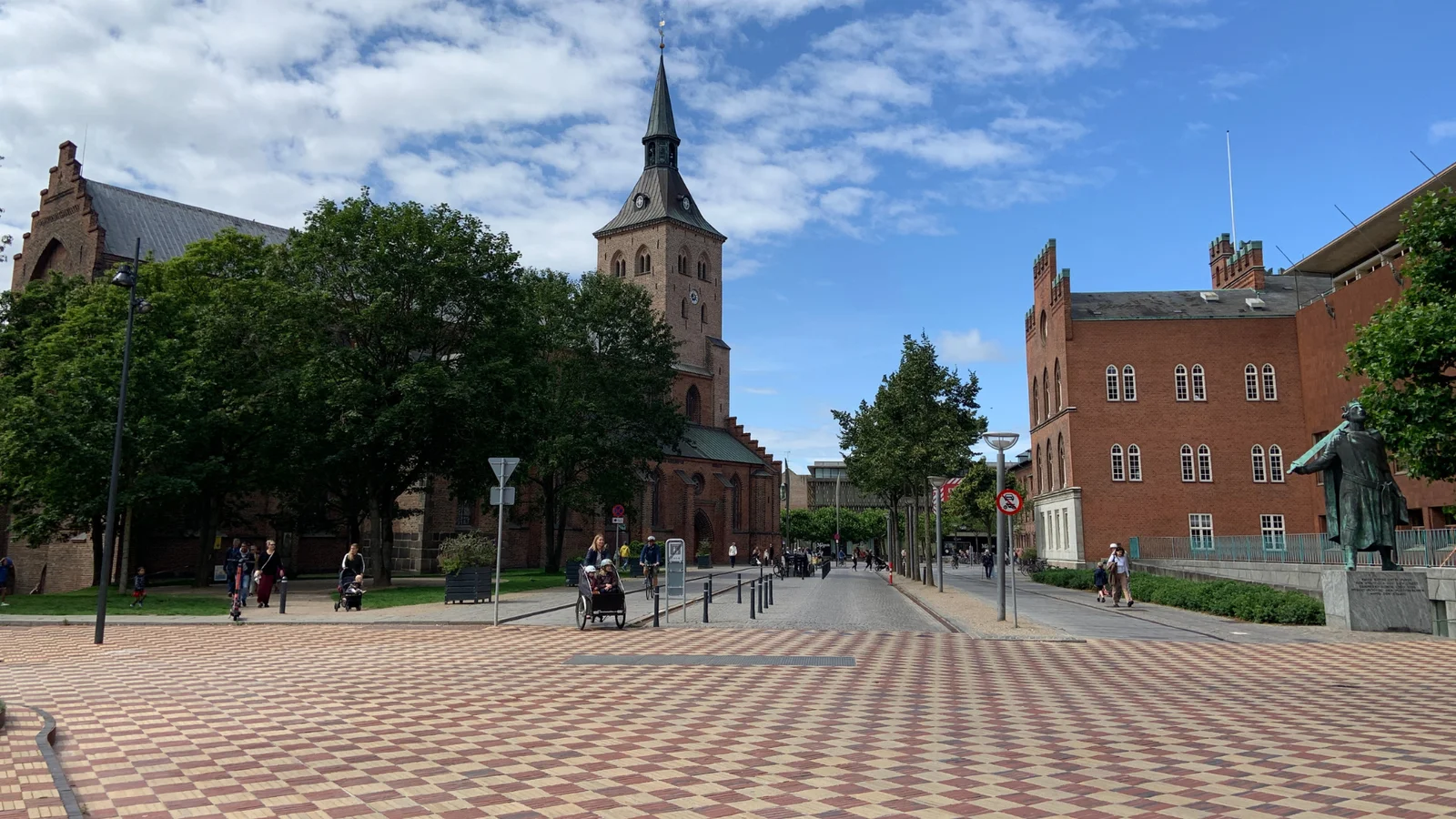 Ledigheden i Odense er faldet