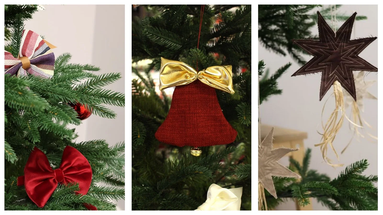 Bliv klar til december med hyggelige julesyprojekter fra STOF 2000