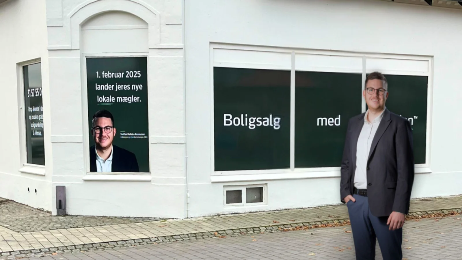LokalBolig udvider endnu en gang - denne gang på Nordfyn