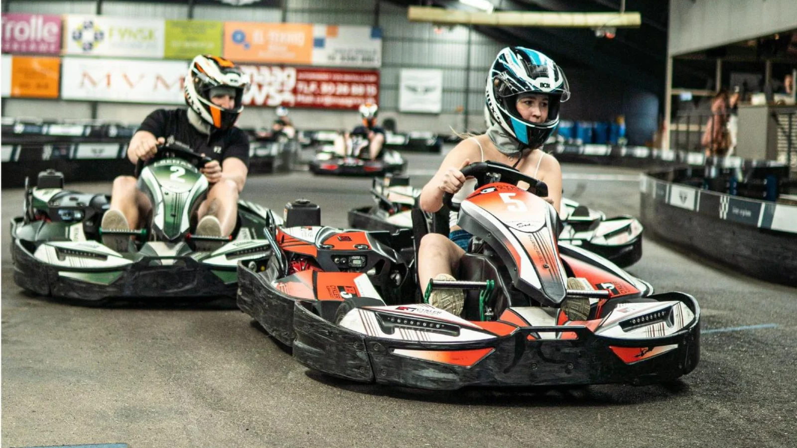 Gokartkører fra Odense skal repræsentere Danmark til FIA Motorsport Games i Valencia