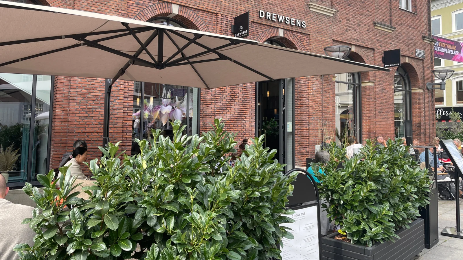 Drewsens nomineret til 'bedste brunch i Odense'
