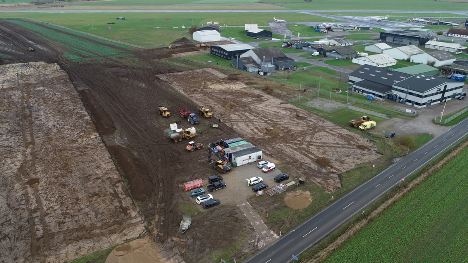 HCA Airport udvider sin businesspark med fire hektar