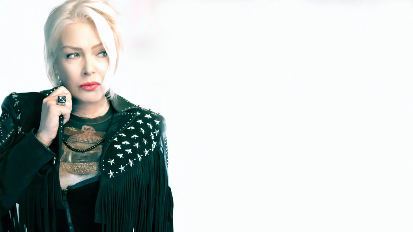 Kim Wilde annoncerer Danmarkstour