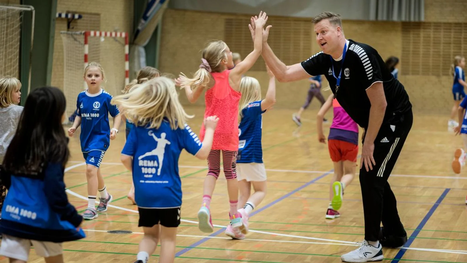 DIF og DGI: Stigning i medlemstallet i Odense Kommune
