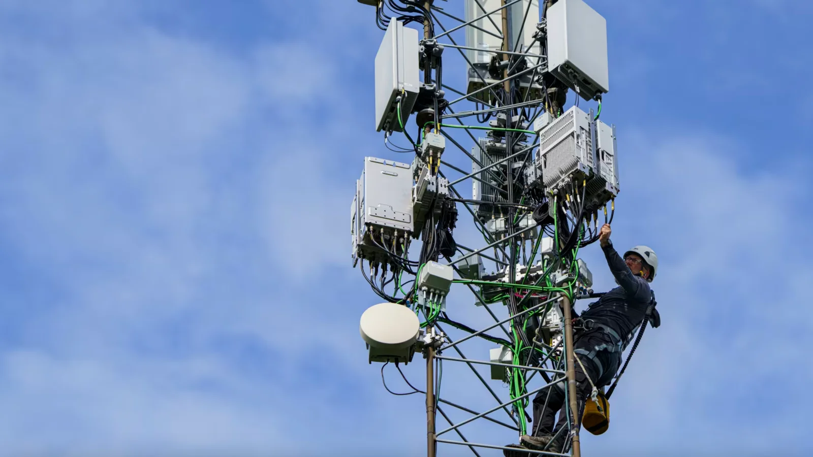 Telenor forbedrer netværket flere steder nær Odense