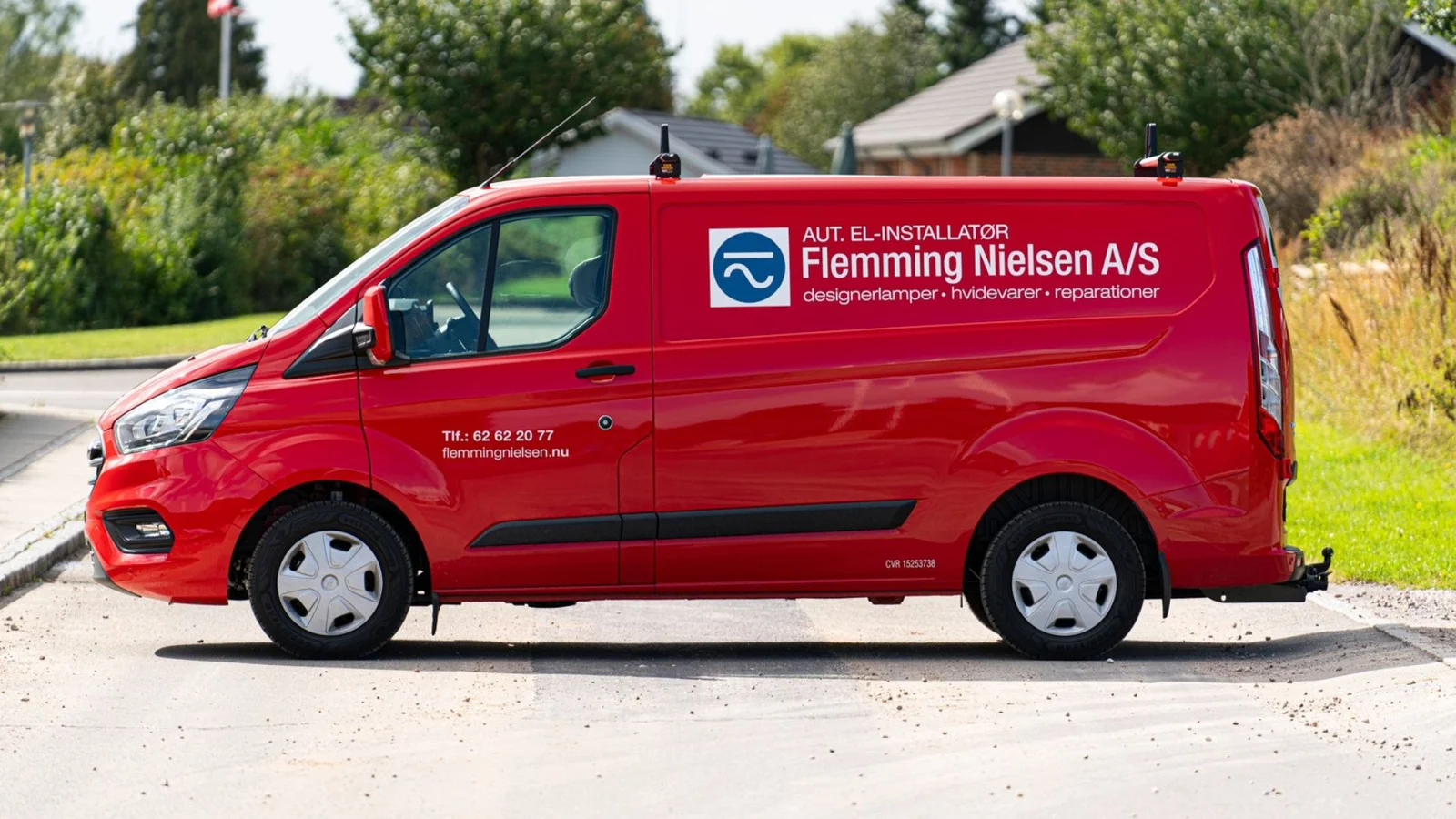 Tid til et sommertjek af dine elinstallationer?
