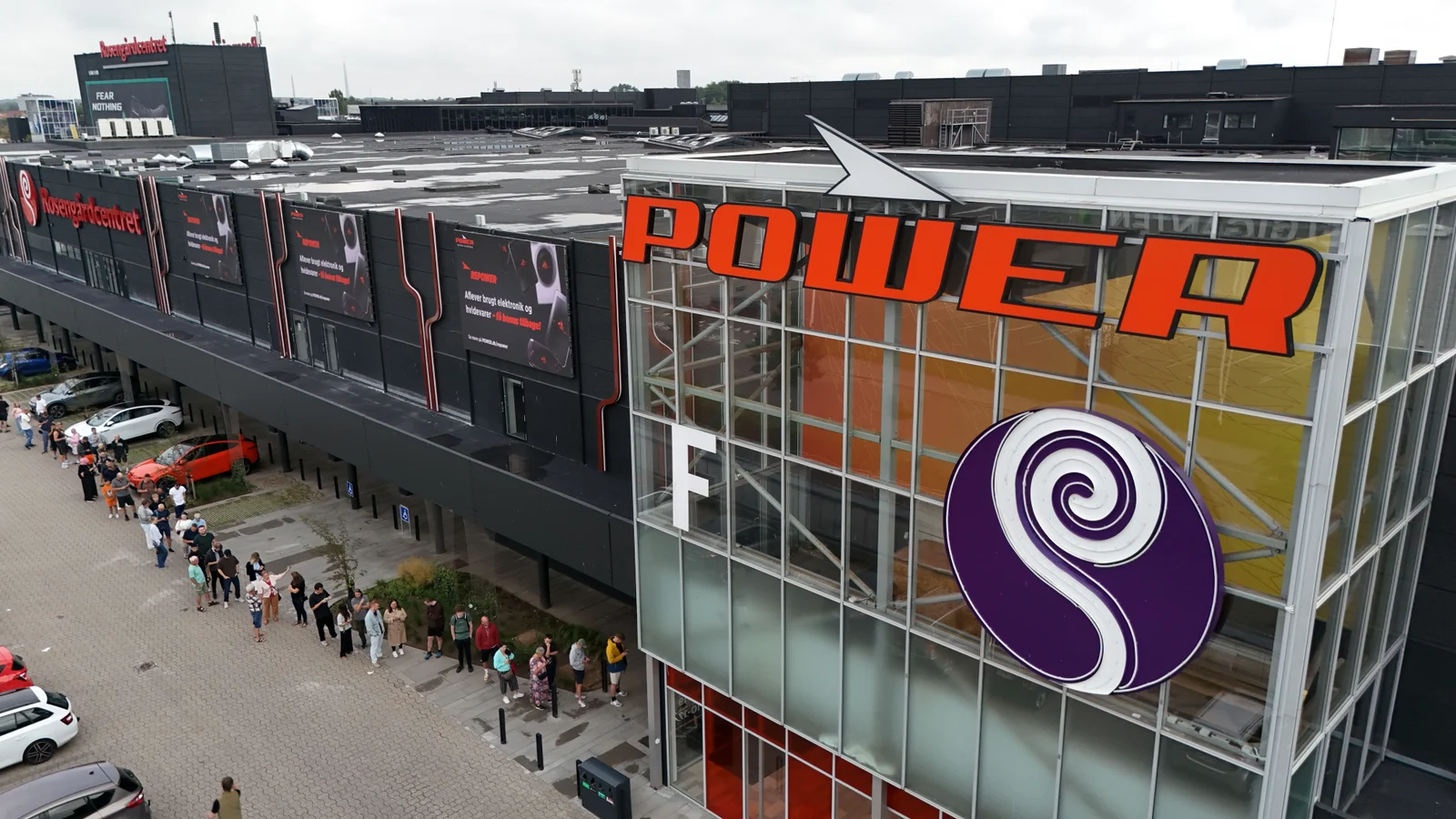 Succes efter jubilæumskampagne: POWER solgte for 10 millioner kroner på 10 minutter