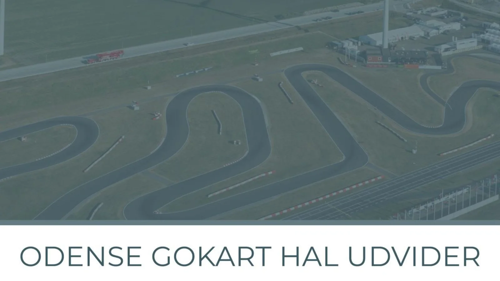 Odense Gokart Hal får ny medejer og åbner ny afdeling