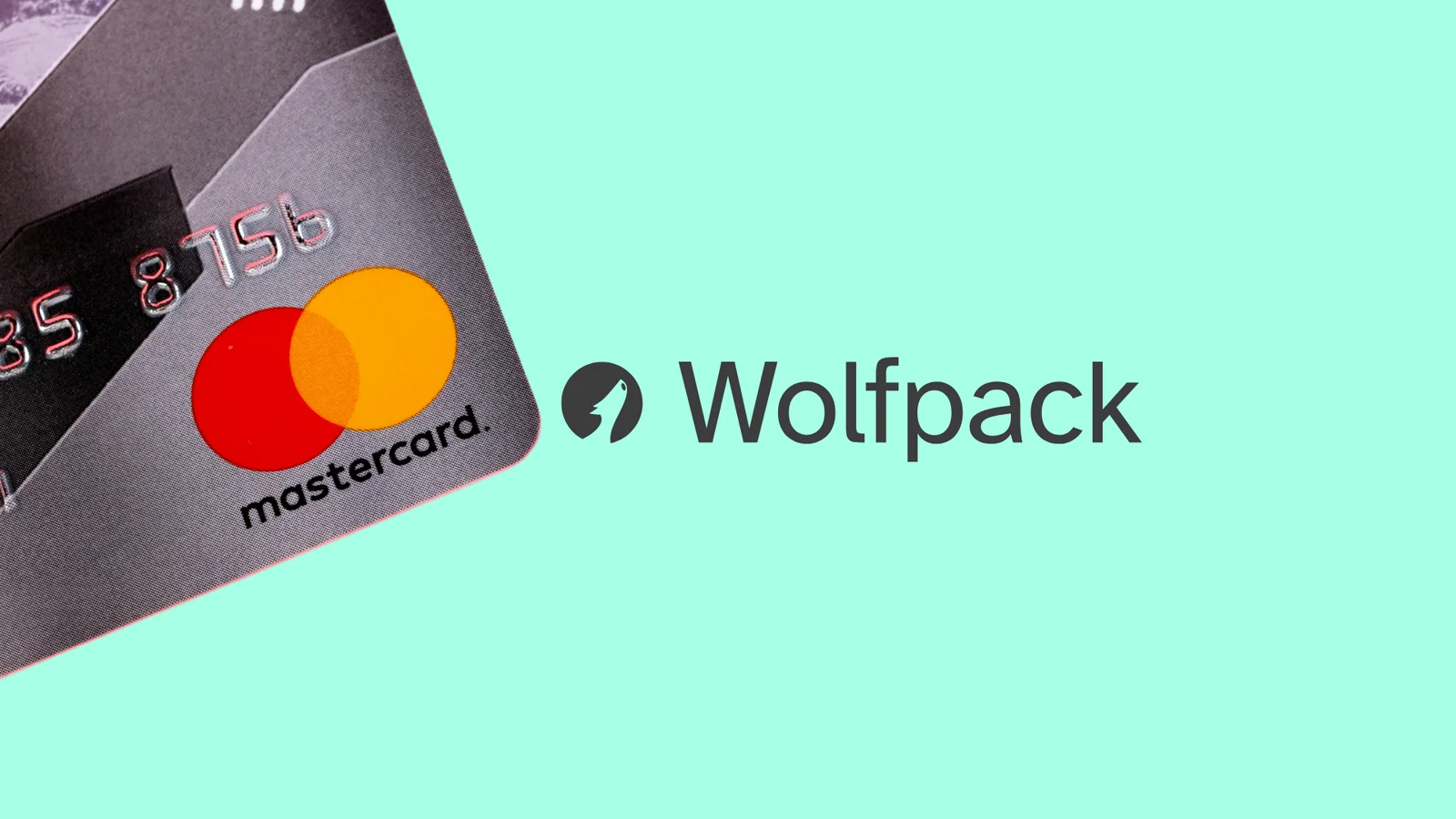 Wolfpack udvalgt som startup til Mastercard Lighthouse FINITIV