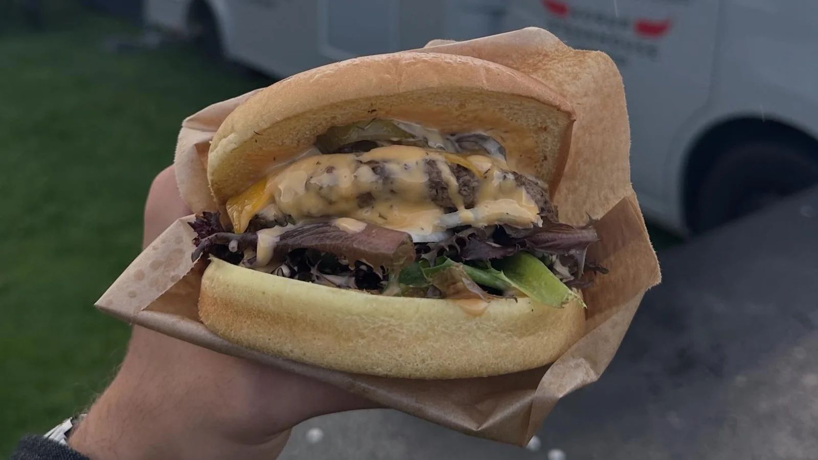 Korup Steakhouse åbner deres foodtruck hver mandag i september