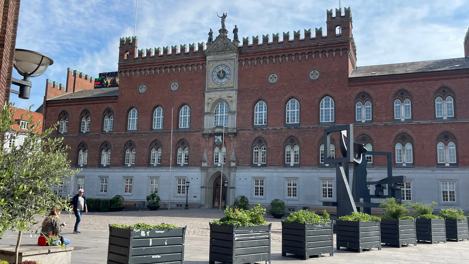 Ledigheden i Odense er faldet i januar 2025