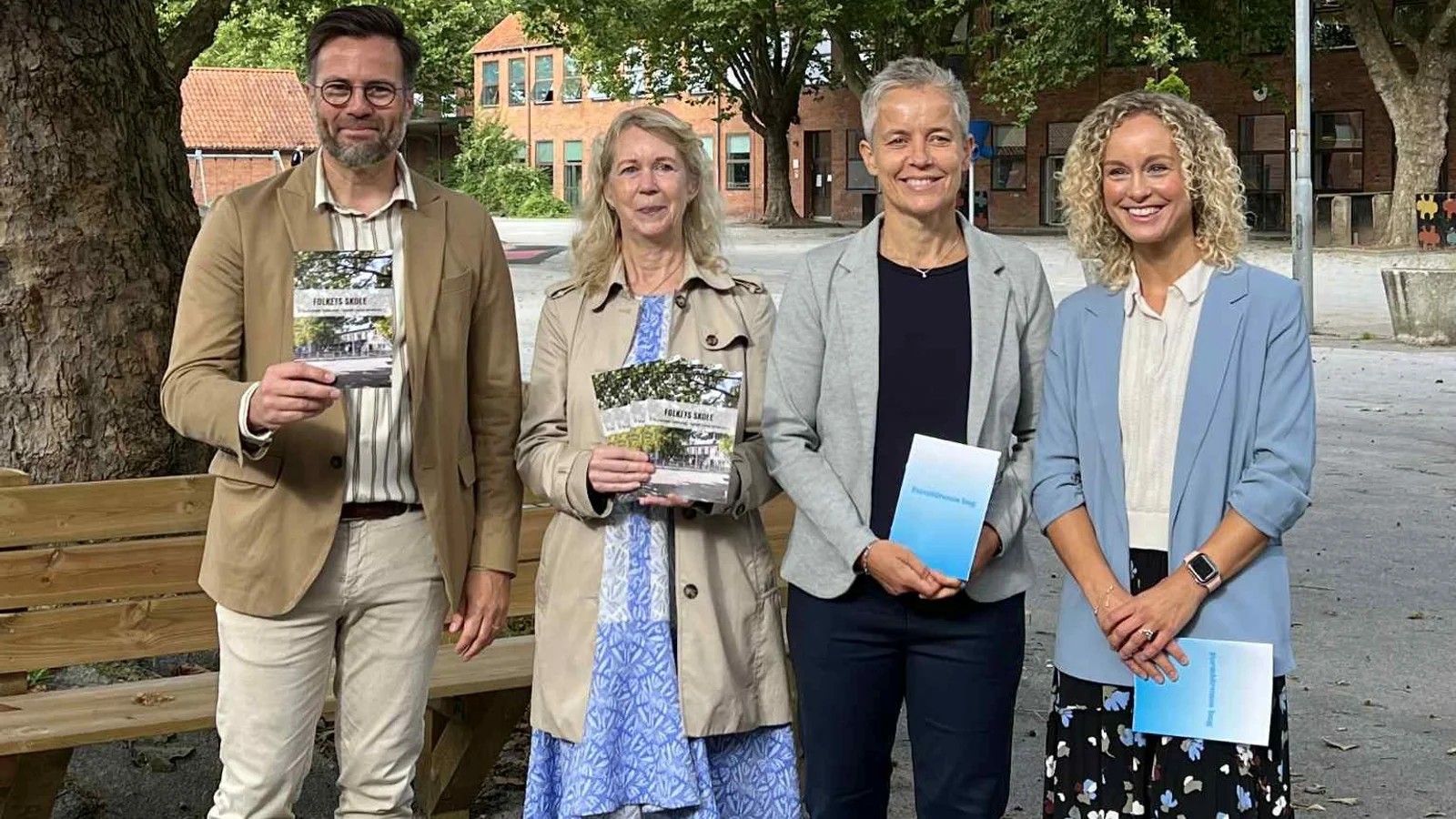 Appel til Odenses forældre om engagement i folkeskolen