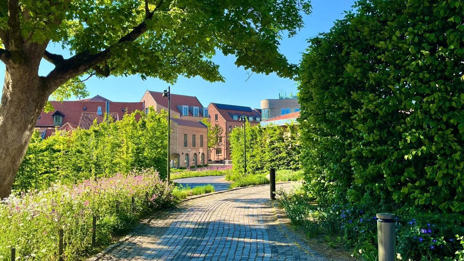 Hverdagens arkitektur er i fokus på Arkitekturens Dag