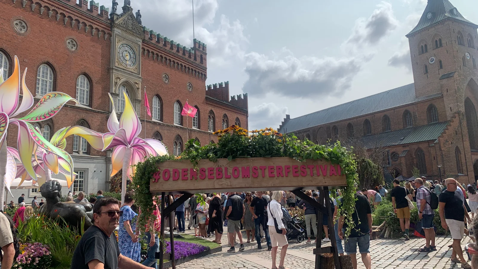 Ny rapport inden topmøde: Odenses kulturliv bidrager til milliardforretning for Danmark