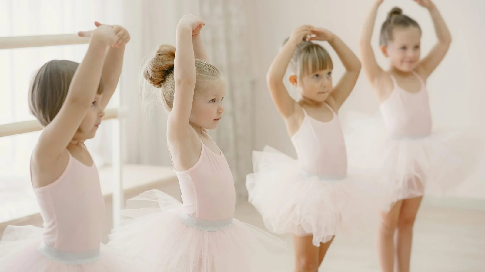 Svendborg BalletTeater åbner for balletundervisning for alle aldre