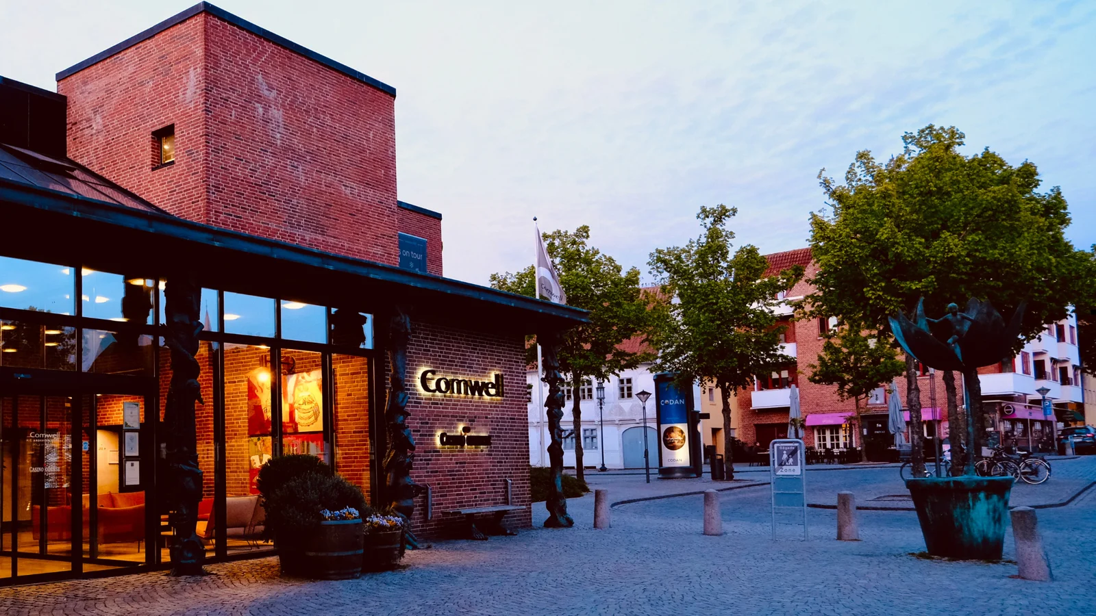 Fælles ejere af markant hotelejendom i hjertet af Odense er fundet
