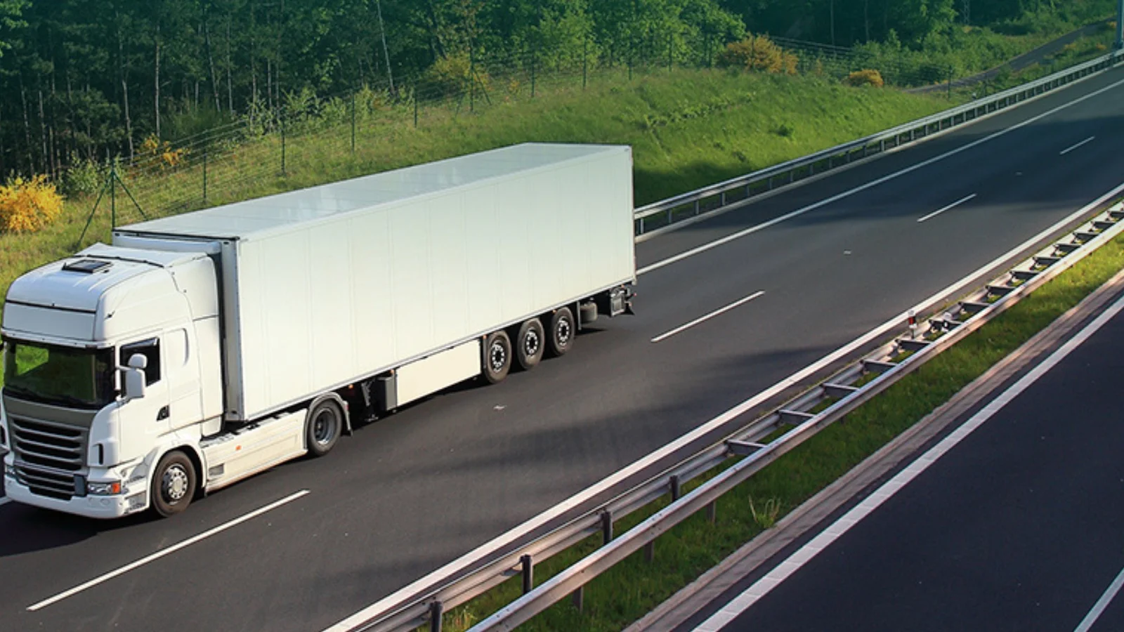 Bliv selvstændig i transportbranchen med støtte fra ScanCargo