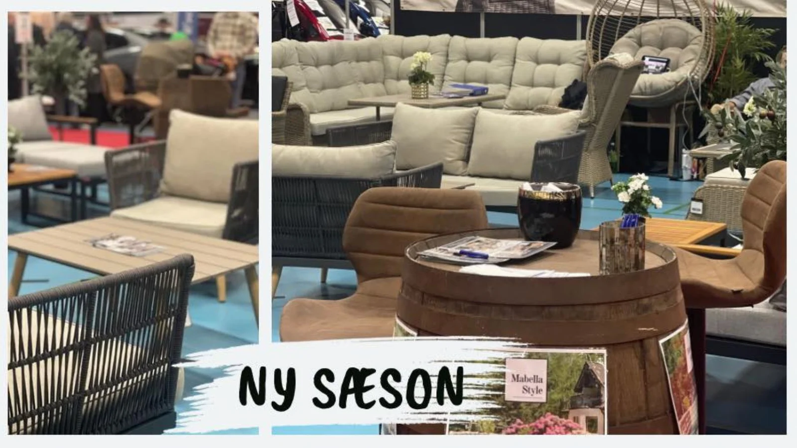 Mabella Style Outlet åbner atter sin fysiske butik til sæsonen