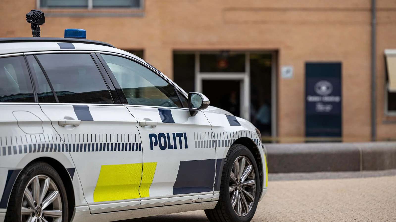 32-årig bilist fremstilles i grundlovsforhør