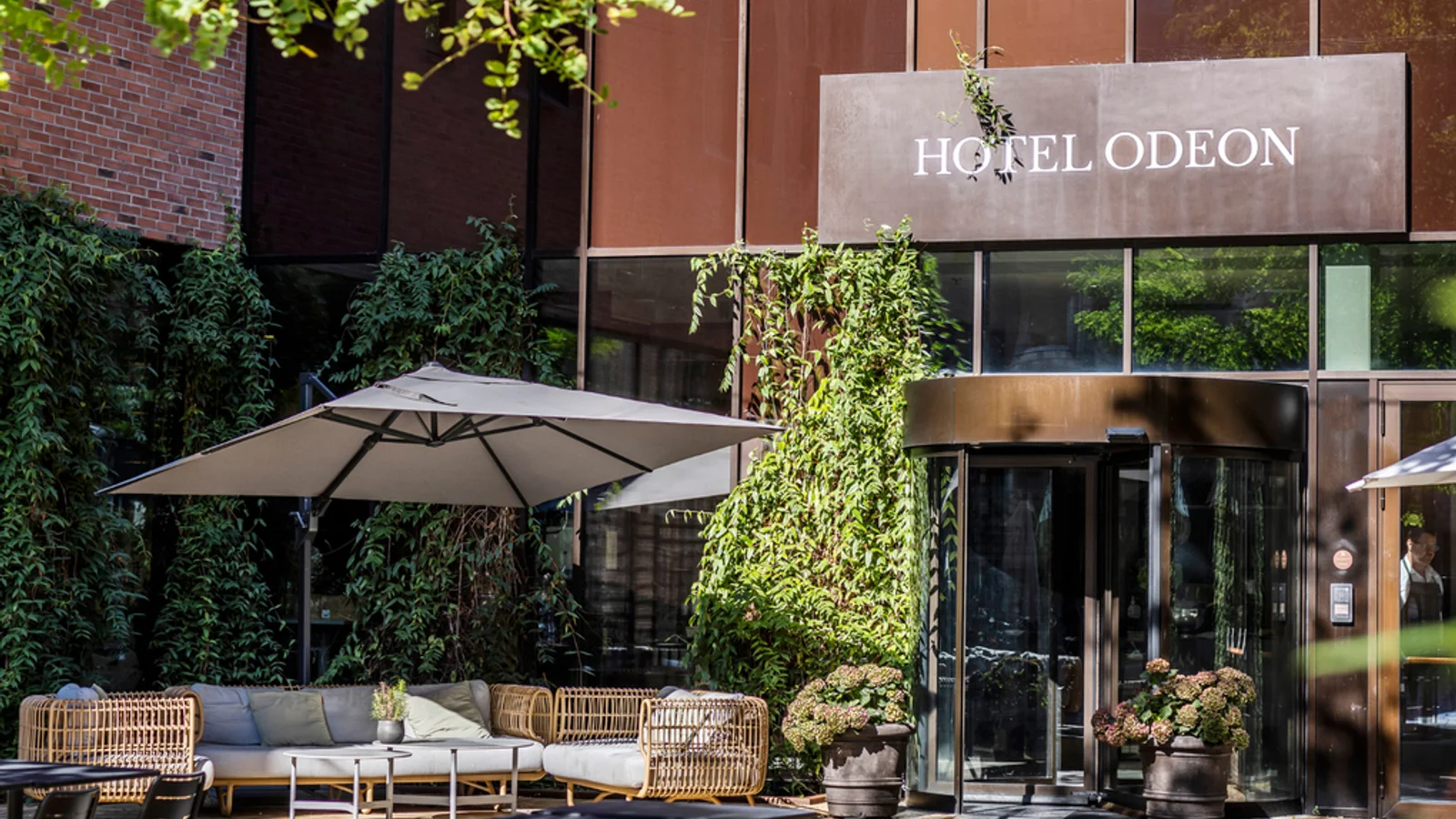 Hotel Odeon træder ind i eksklusiv nordisk hotelportefølje