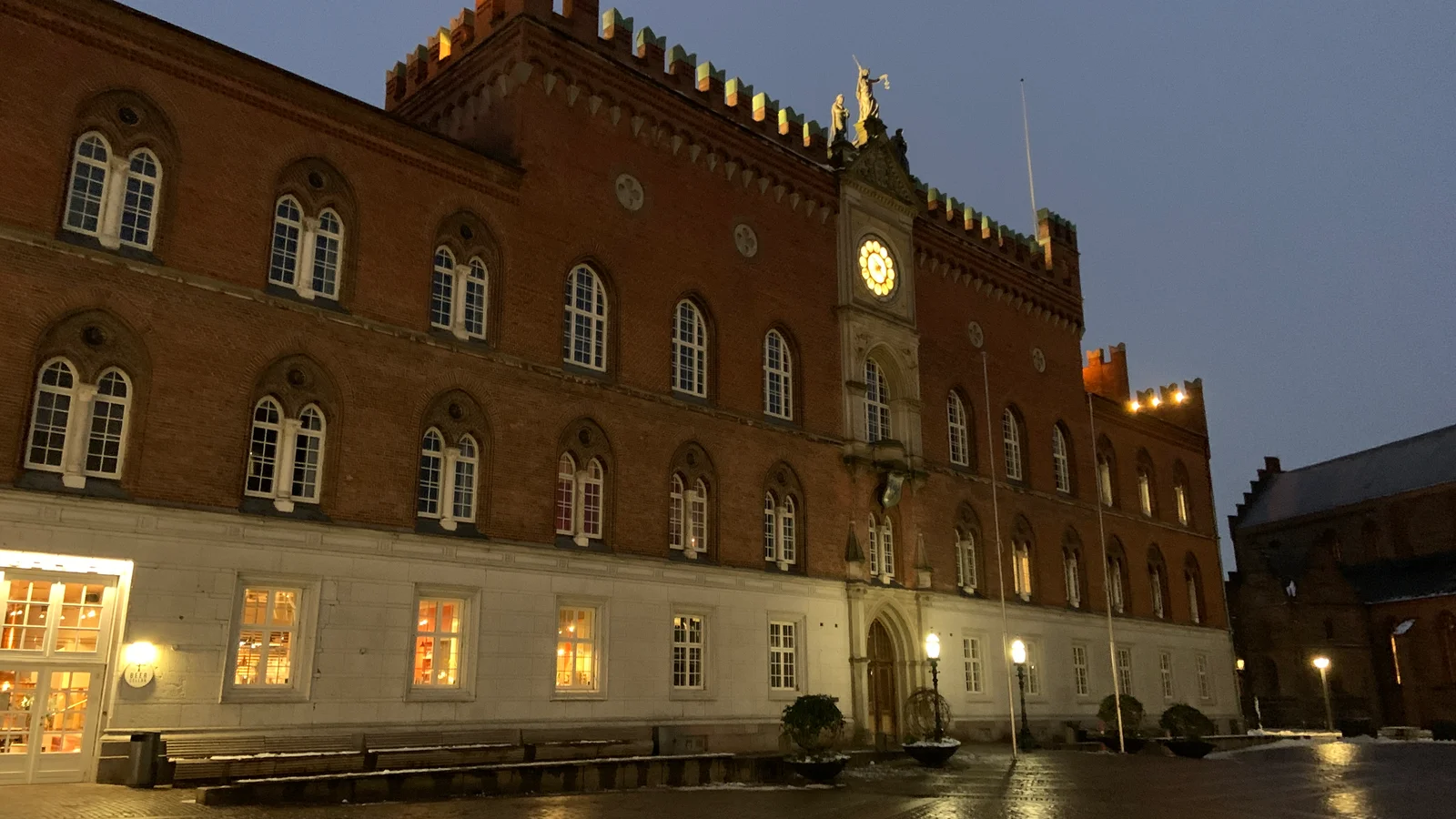 Ledigheden i Odense er uændret