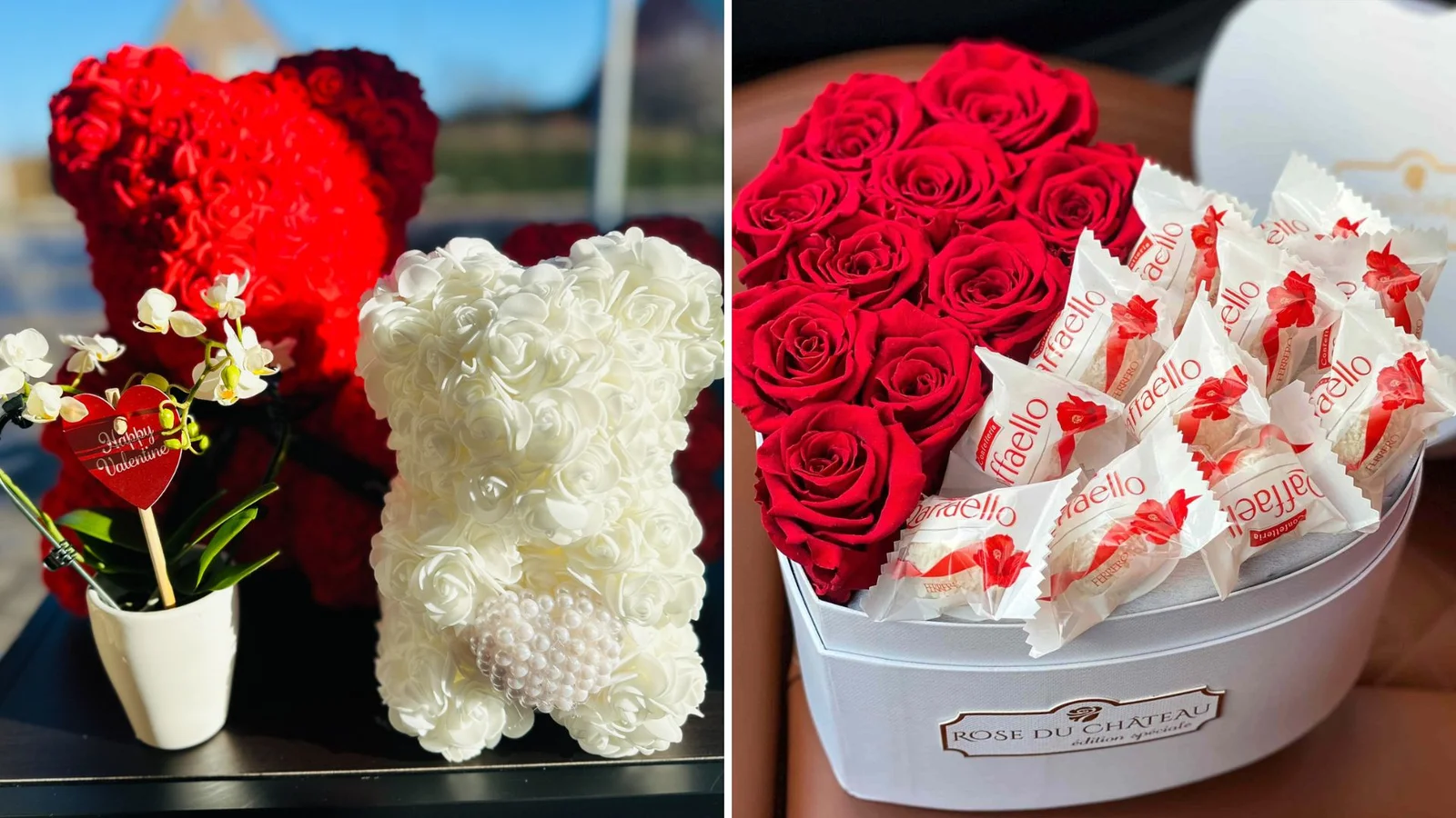 Magnolia Florist er et romantikkens paradis på valentinsdag