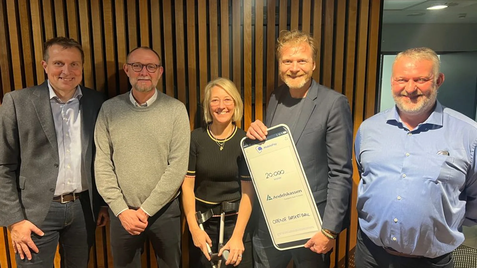 Syv lokale foreninger og initiativer modtager fondsmidler