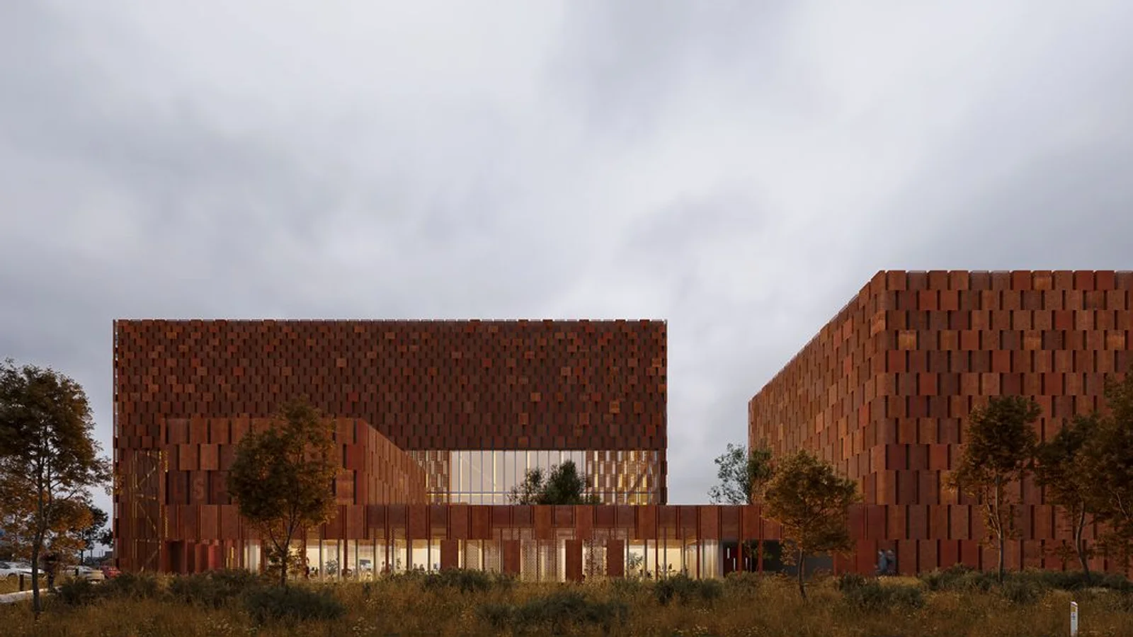 Nu begynder byggeriet af SDU’s banebrydende robotcenter på Lindø