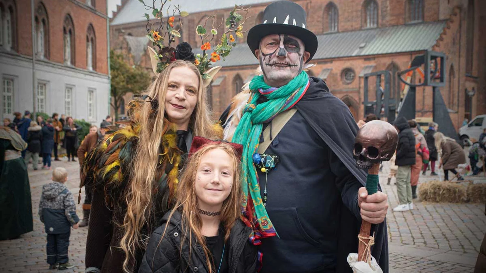 Ny app giver festivaldeltagere overblik over magiske dage i Odense