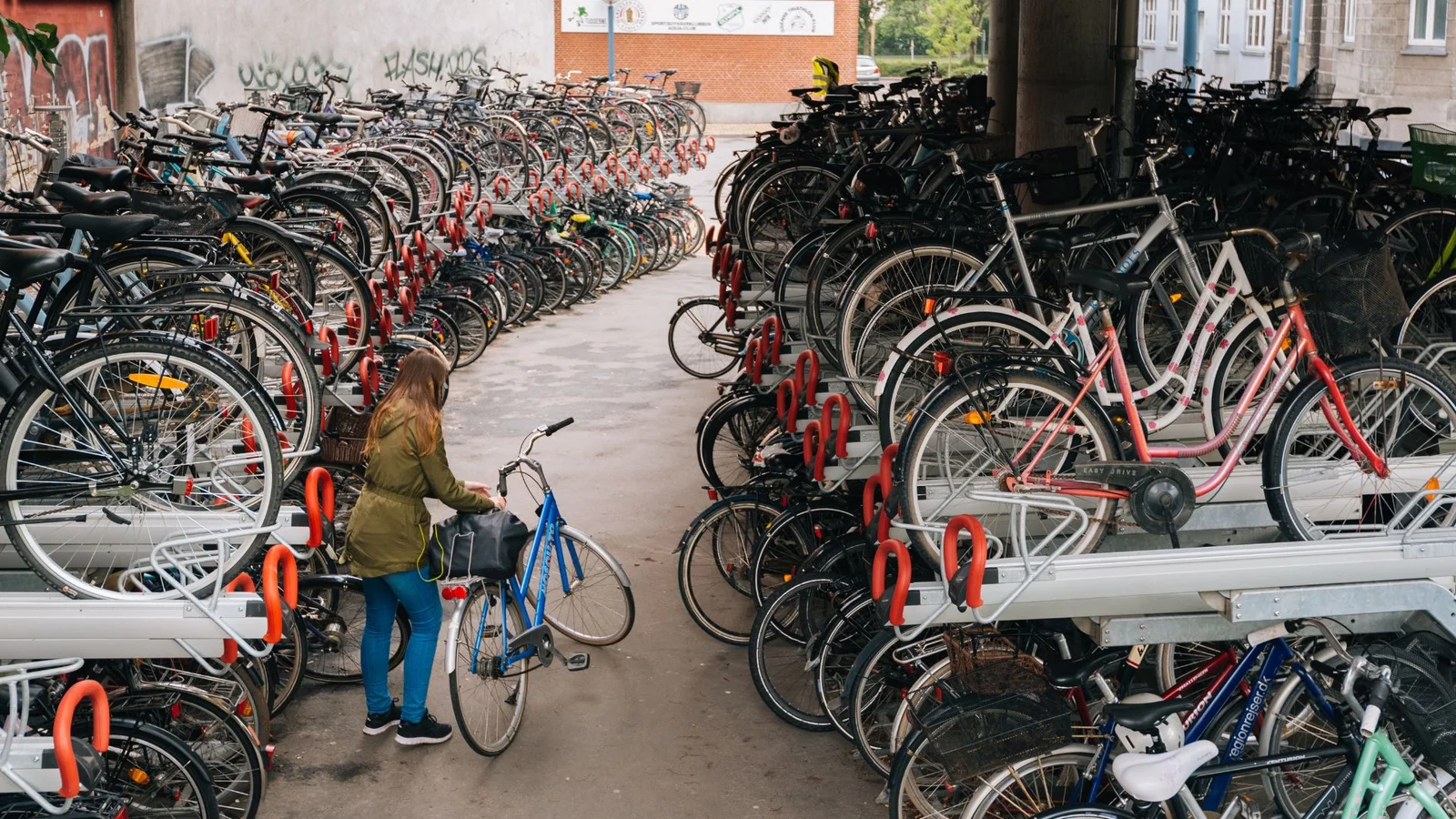 Odense sætter standarden for cykellandet
