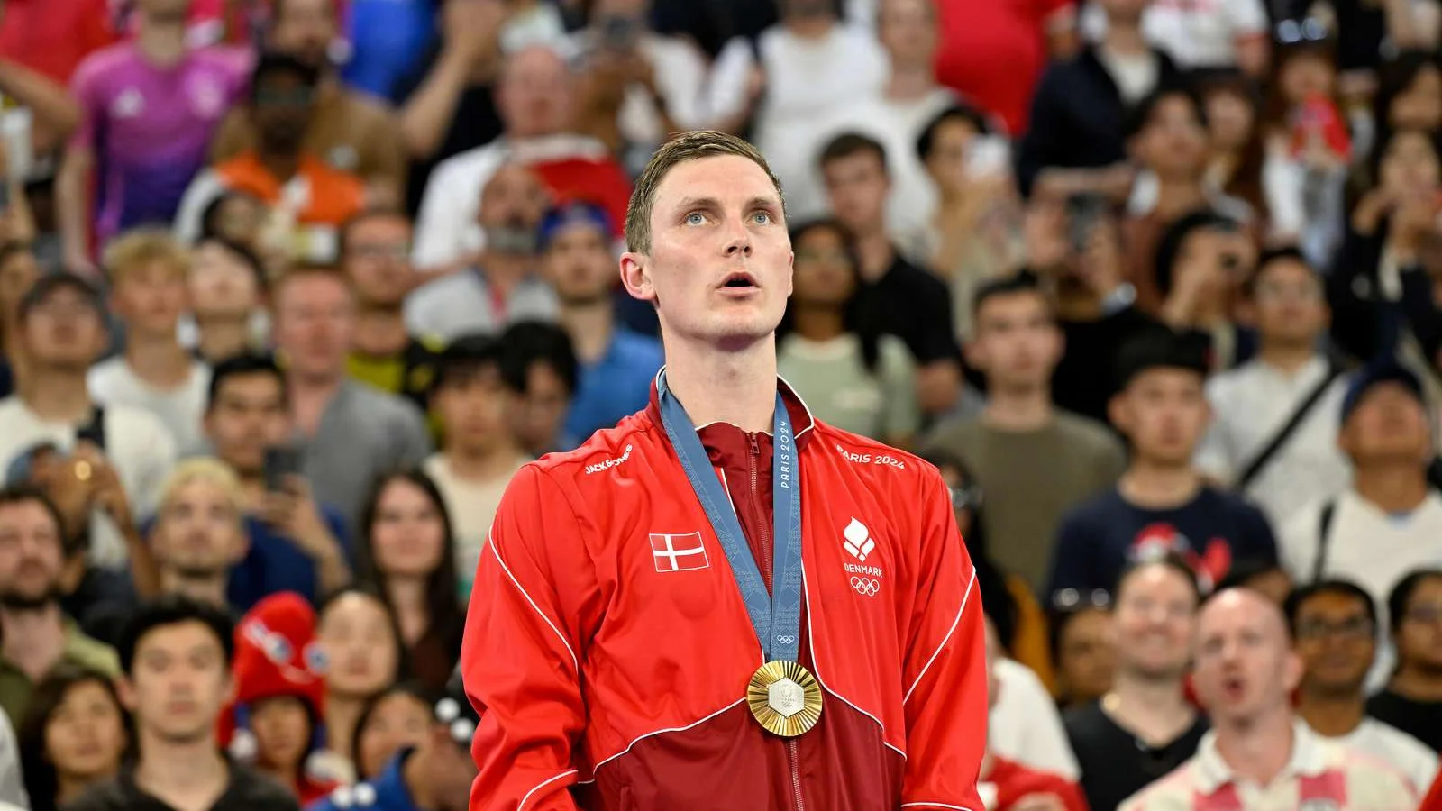 Hattrick-Axelsen vinder Årets Sportsnavn for tredje gang