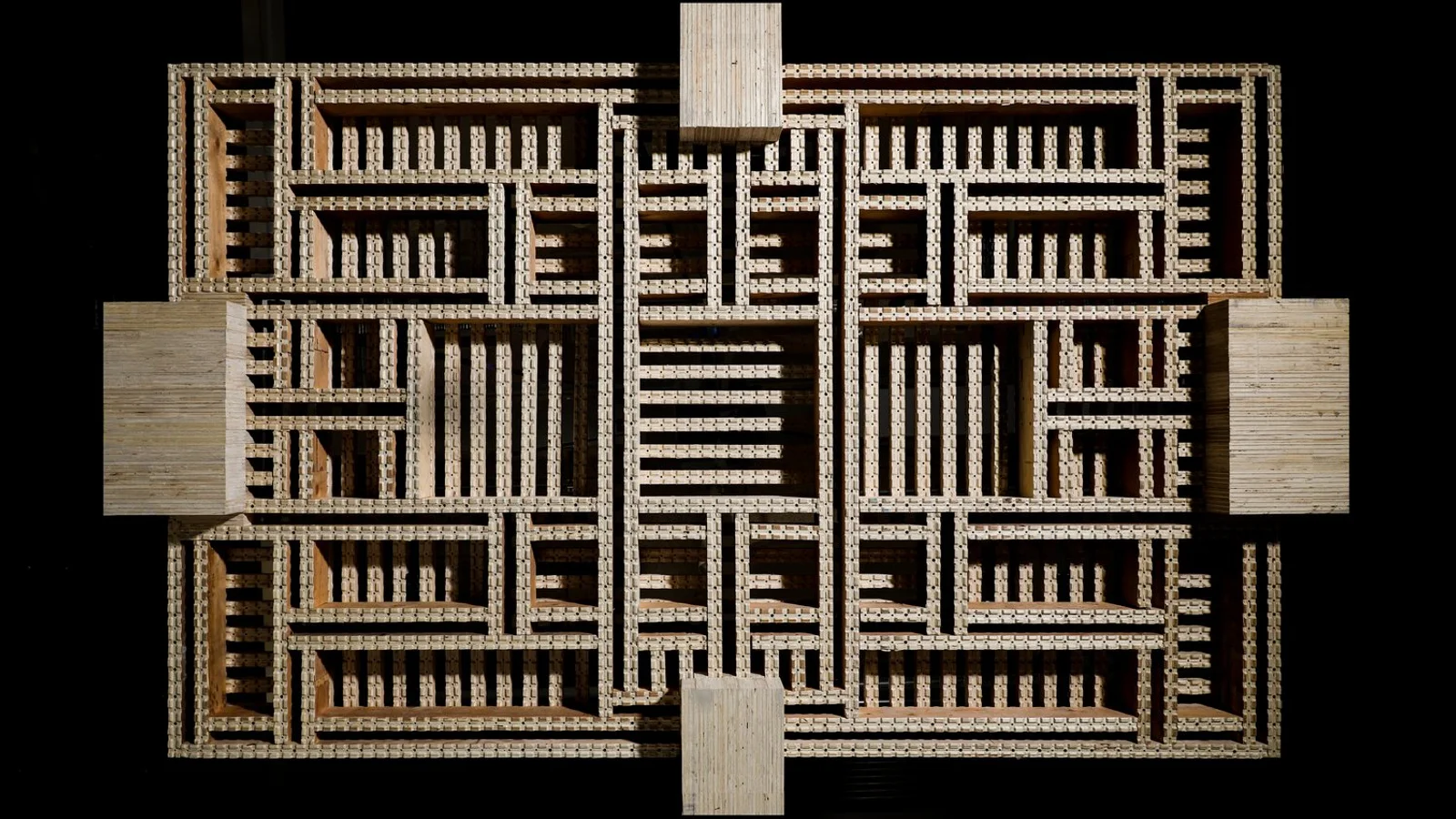 Er det fremtidens byggeri? Forskere fra SDU har skabt byggebranchens svar på Lego-klodser