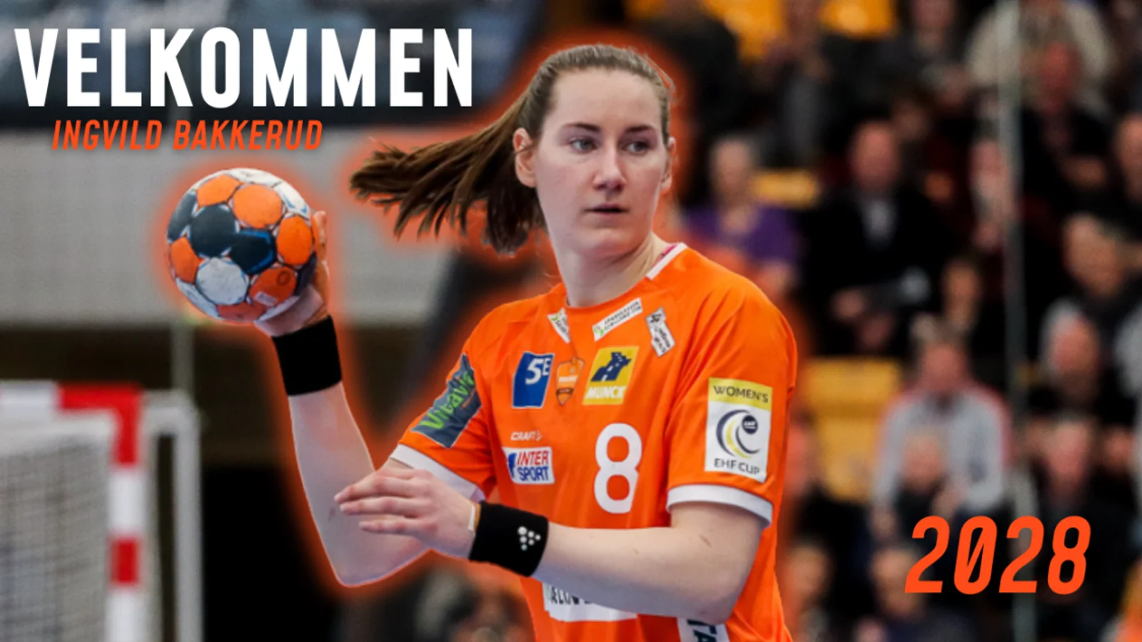 Norsk landsholdspiller og ligaprofil skifter til Odense Håndbold
