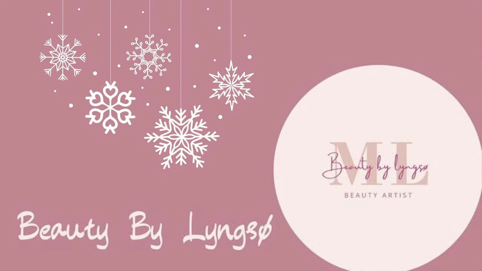 Julehumør og julenyheder hos Beauty by Lyngsø
