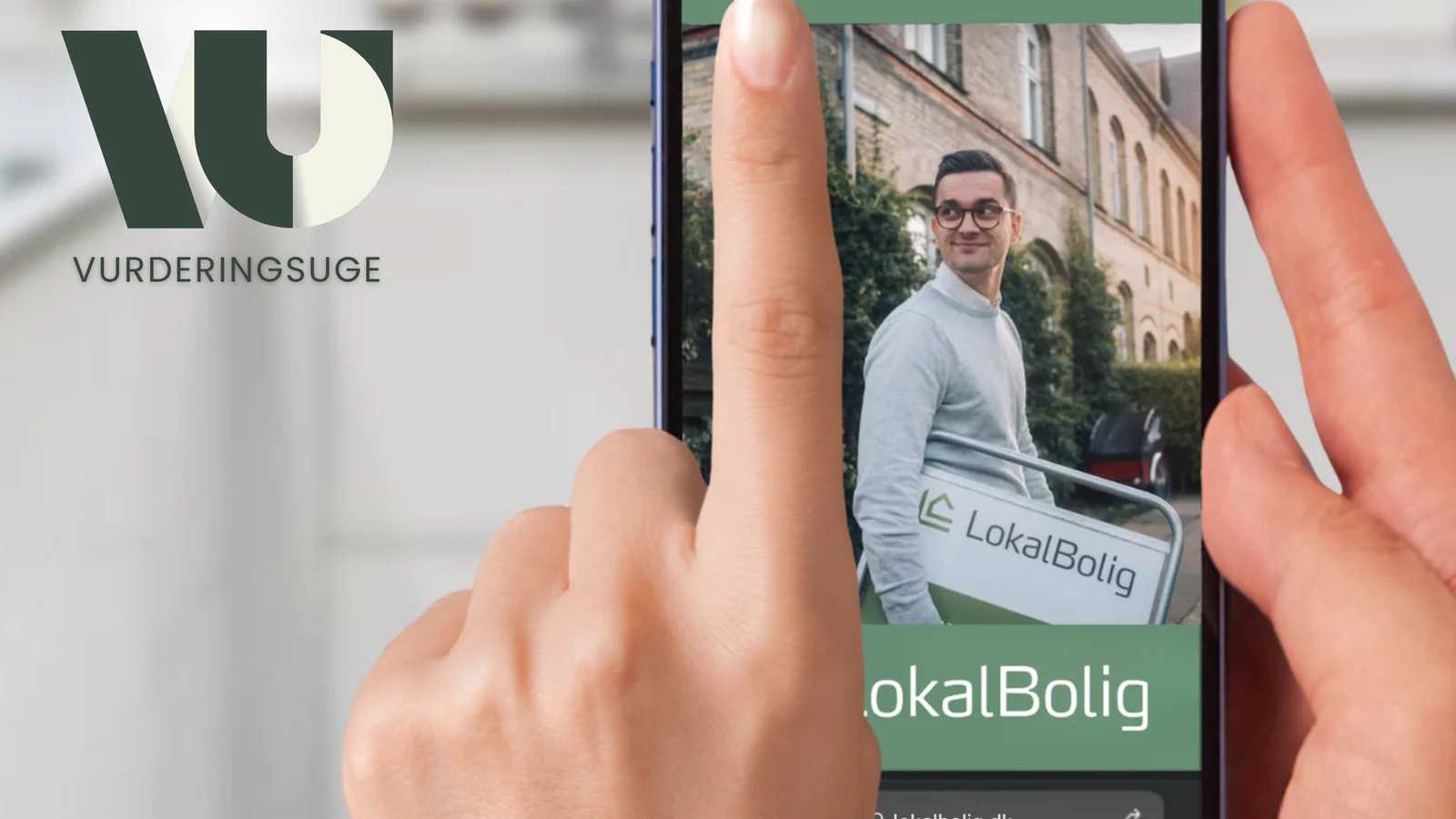 LokalBolig Dalum-Hjallese holder Vurderingsuge i uge 36