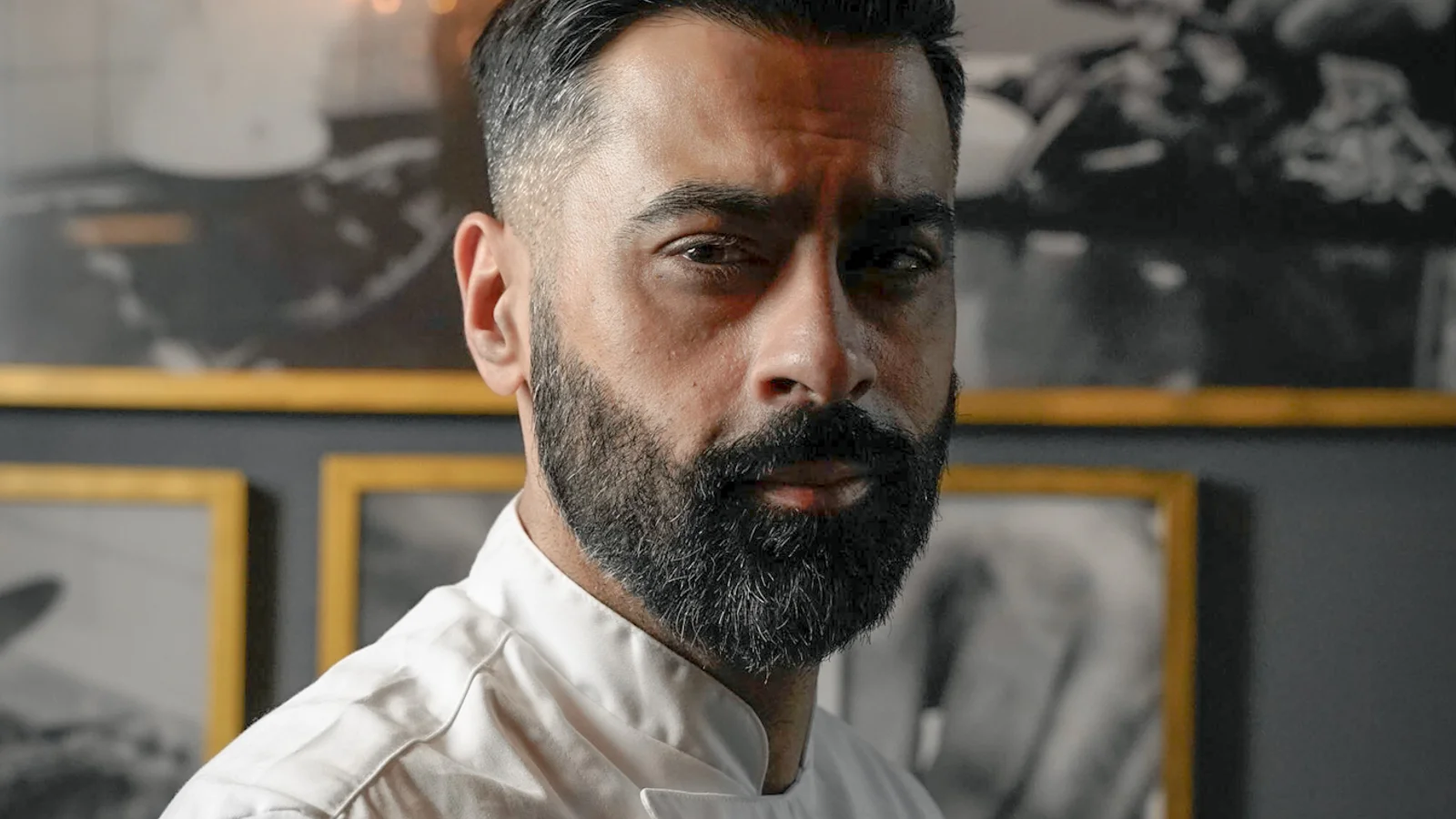 Madglad odenseaner er med i MasterChef