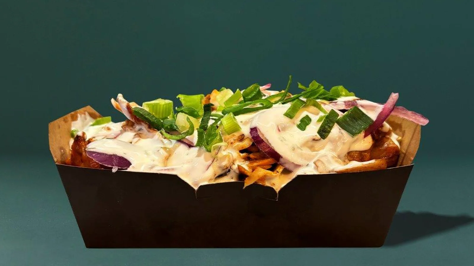 Restaurant i Kolding har succes med nyt koncept: pommes frites med toppings
