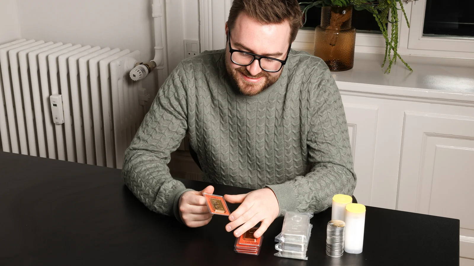 Rekordhøje priser sender odenseanerne til guldhandleren