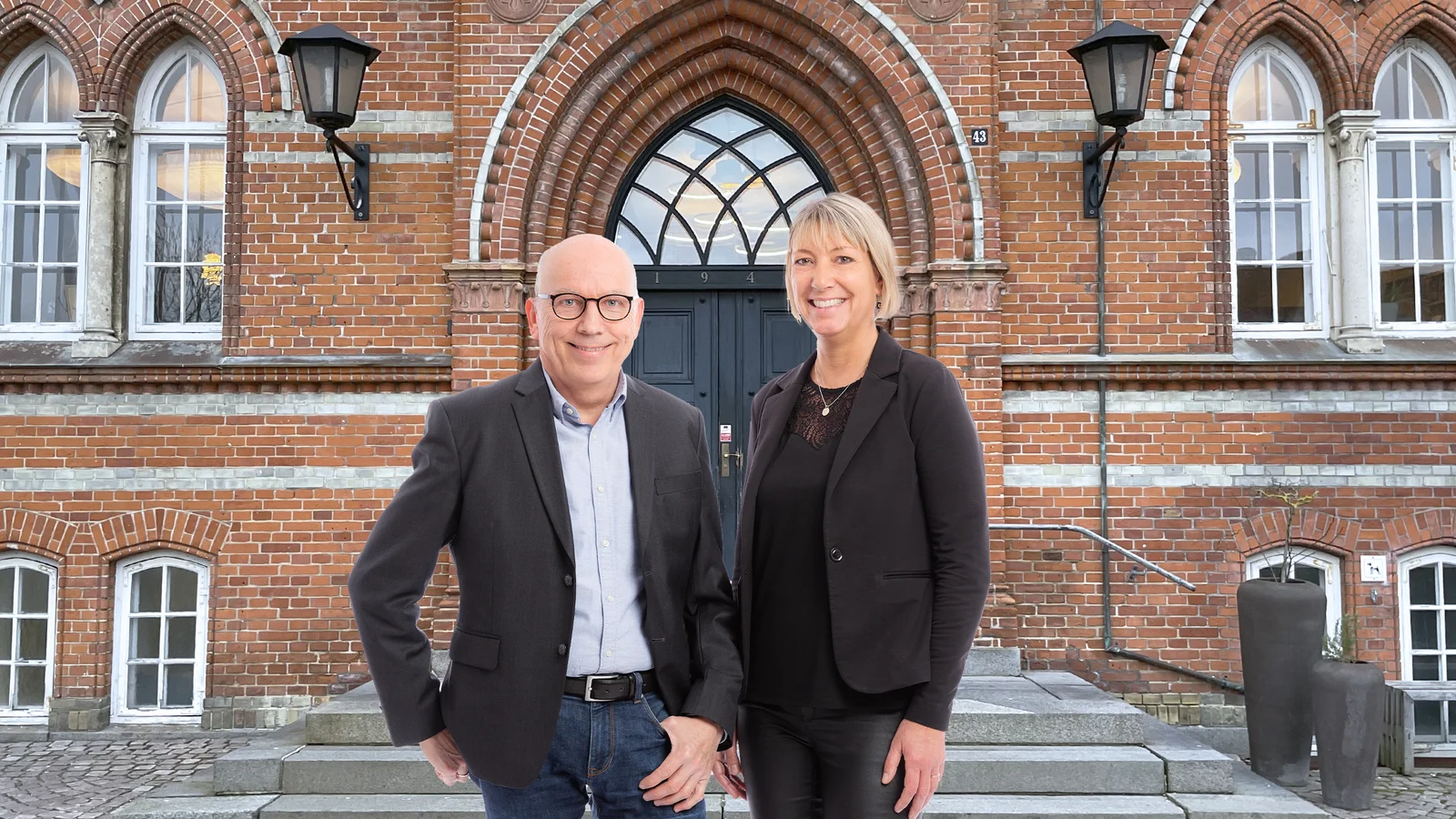 Meng Bolig & Erhverv flytter i nye lokaler