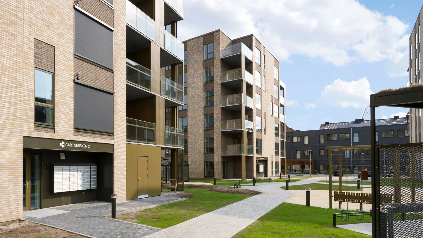 Industriens Pension og EDC melder om alt udlejet i Odense-projekt
