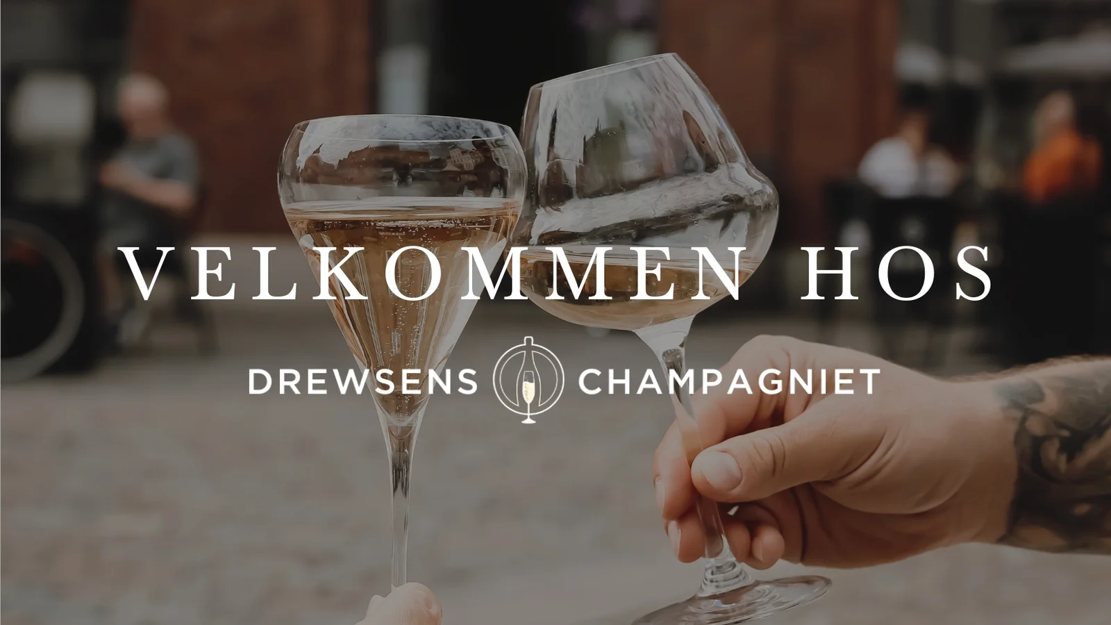 Drewsens Livsstil & Spisehus Odense indgår samarbejde med Champagniet