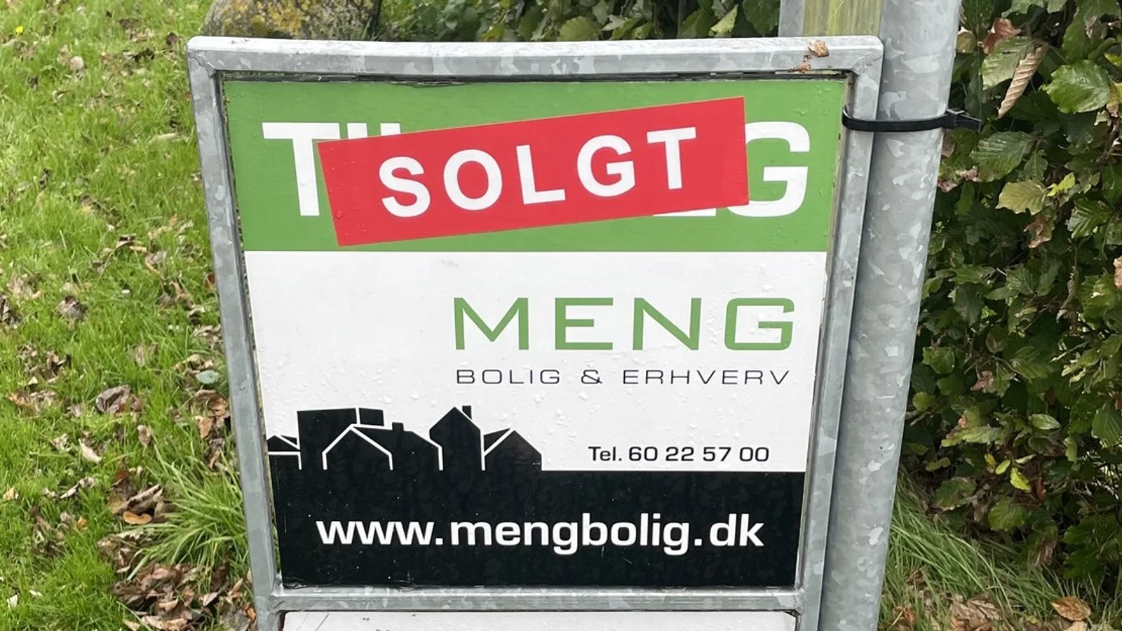 Meng Bolig & Erhverv søger sommerhuse, de kan sælge