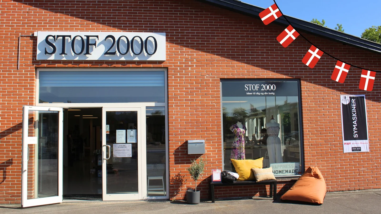 Fødselsdagsuge hos STOF 2000 Odense