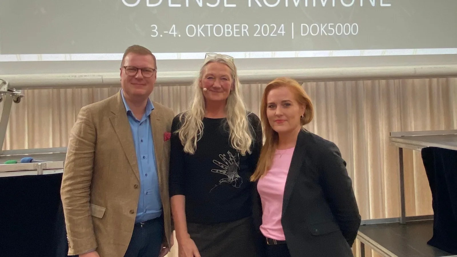 Odense bliver vært for Byplanmøde 2024