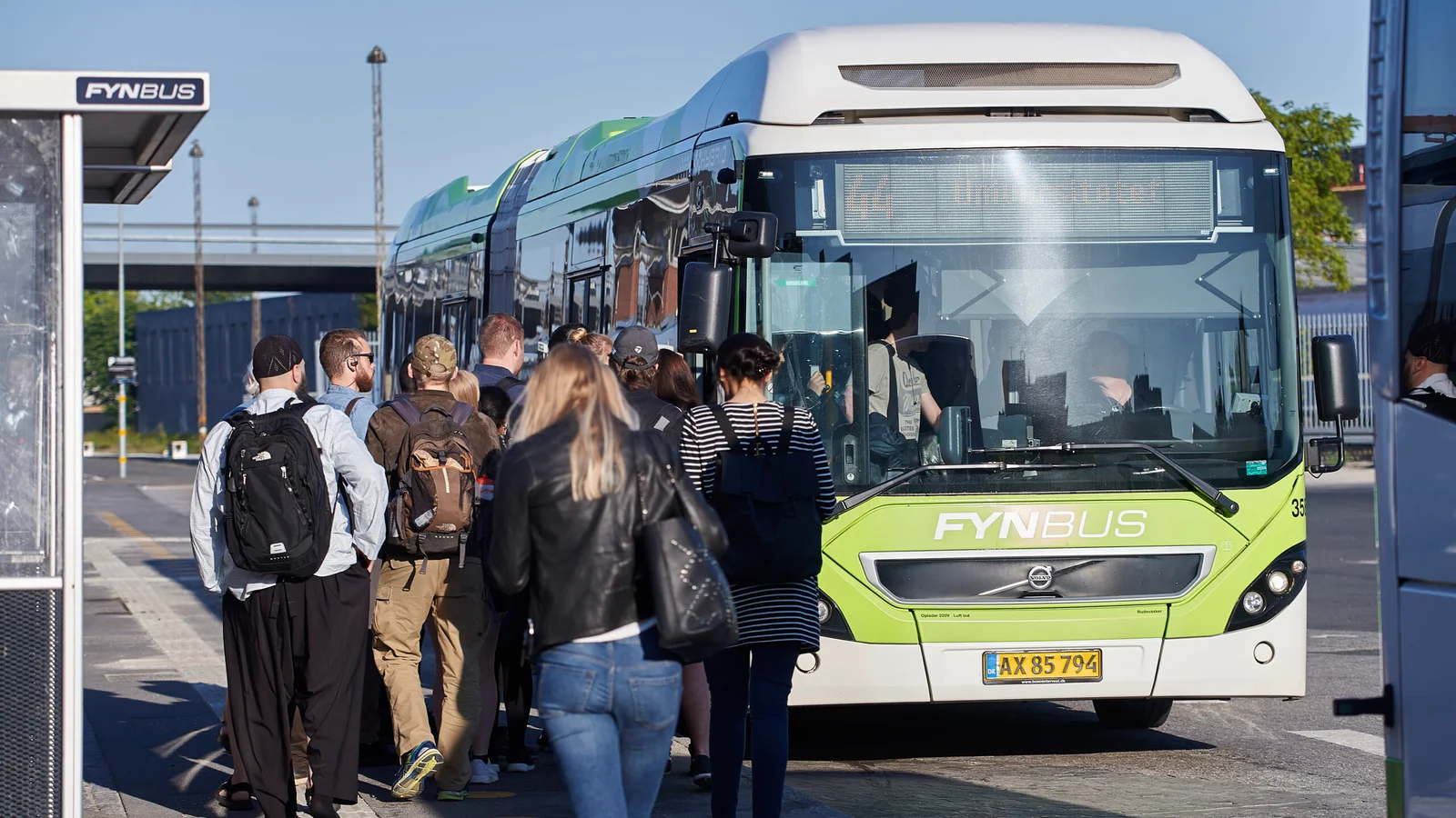 Nye busstoppesteder til vækstområde syd for Odense