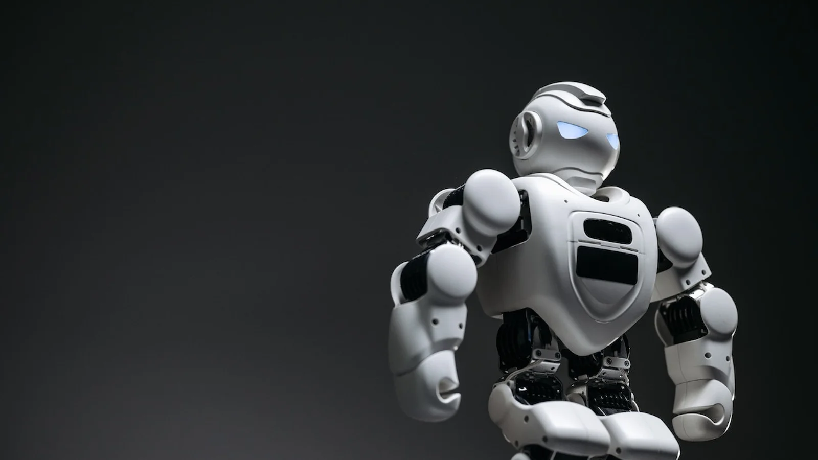 Rekordmange piger kiggede indenfor i robotbranchen