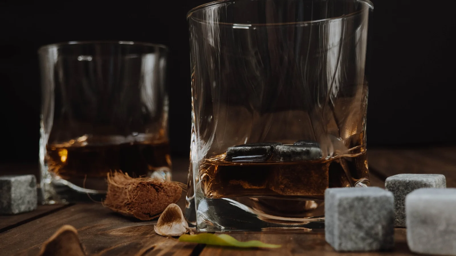 Få din whisky direkte fra fadet med fadandele fra FioniaFlasken