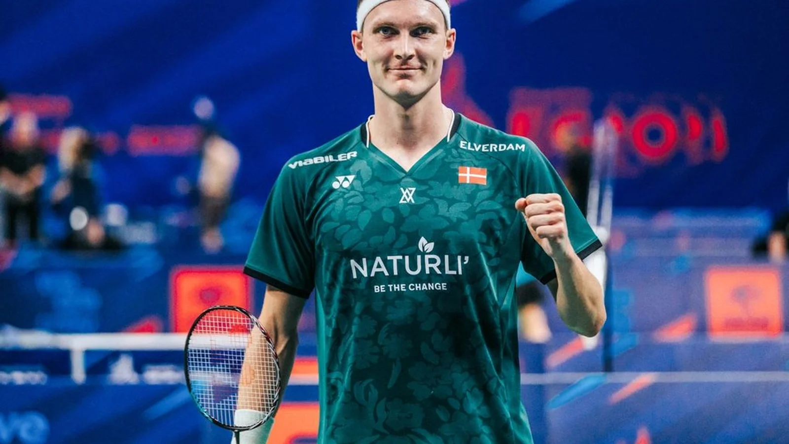 Viktor Axelsen er igen i år i finalen om at blive Årets Sportsnavn